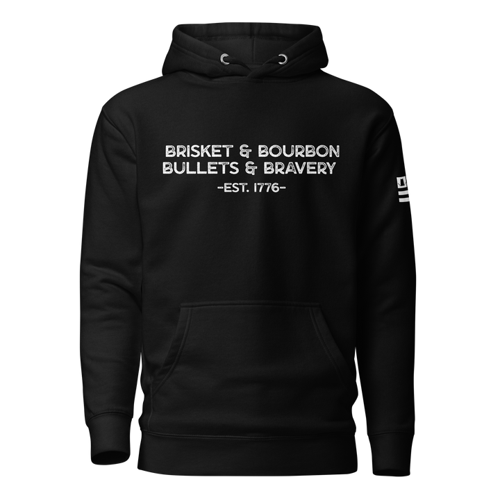 Bravery Hoodie