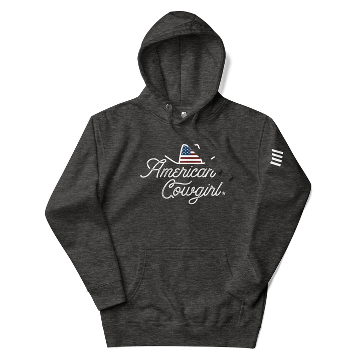 American Cowgirl Script Women&