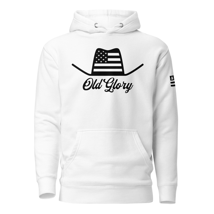 Old Glory Hoodie