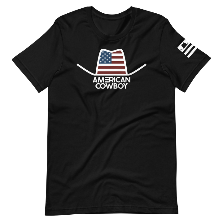 USA AC Hat Tee