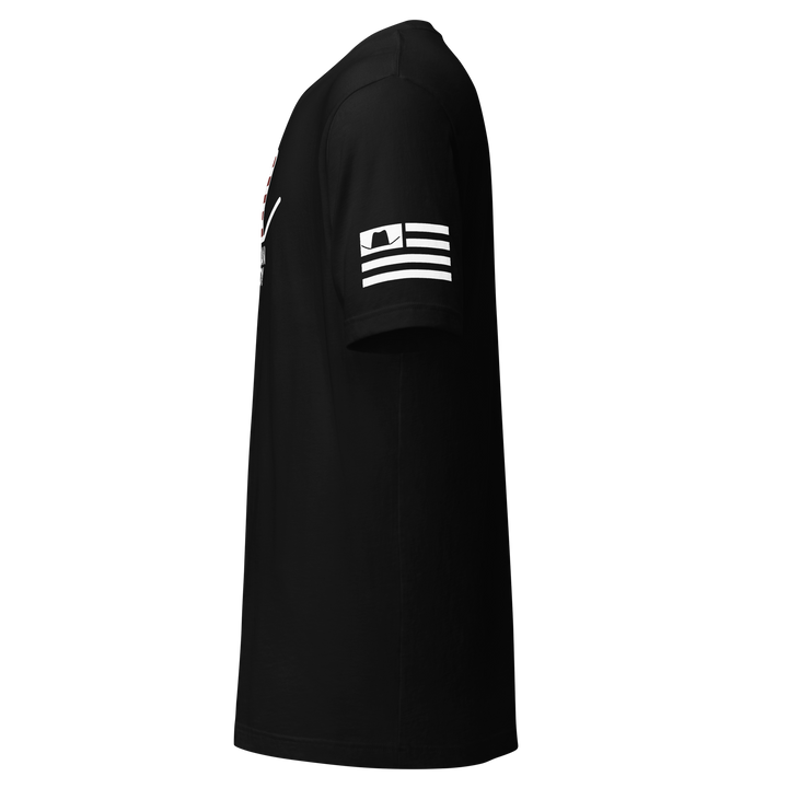 USA AC Hat Tee